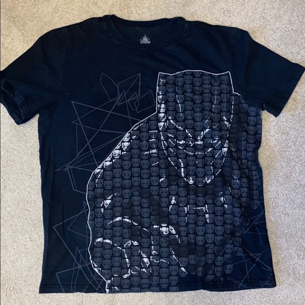 Black Panther Tee